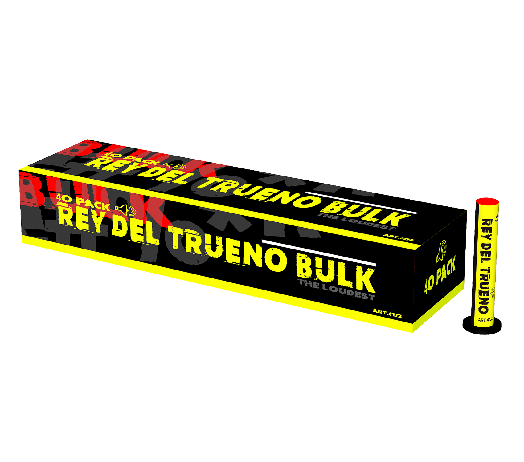 Rey Del Trueno BULK (40-pack)